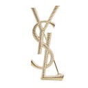 サンローラン SAINT LAURENT 804317 ブローチ レディース ゴールド