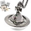 ヴィヴィアンウエストウッド ネックレス Vivienne Westwood 63020096-S001-CN NEW SMALL ORB PENDANT ..