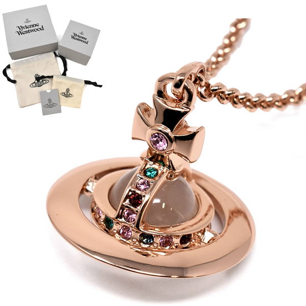 󥦥ȥå ͥå쥹 Vivienne Westwood 63020097 G002 CN NEW TINY ORB PENDANT  ԥ󥯥