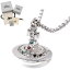 ヴィヴィアンウエストウッド ネックレス Vivienne Westwood 63020098 02P019 CN NEW PETITE ORB PENDAN..