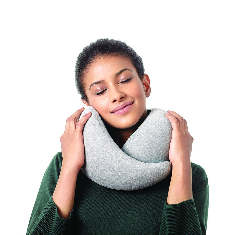 Go Neck Pillow スペイン発のウェルネスブランドOstrichpillow