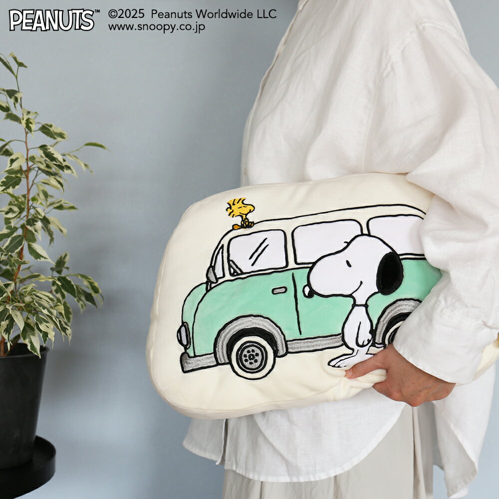 marcs STORE ŷԾŹ㤨֡marcsSTOREPeanuts Camper Van Pillow 27 cmפβǤʤ7,700ߤˤʤޤ