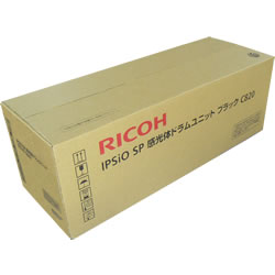 リコー（RICOH） 515595 IPSiO SP 感光体ドラムユニット ブラック C820　純正品