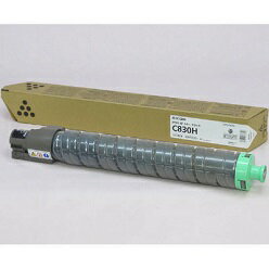 【ポイント10倍】リコー(RICOH) 600514 IPSiO SP トナー ブラック C830H 純正品 【ポイント10倍】リコー(RICOH) 600514 IPSiO SP トナー ブラック C830H 純正品