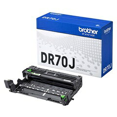 �ڥݥ����10�ܡۥ֥饶����BROTHER�� DR70J �ɥ���˥åȡ�������