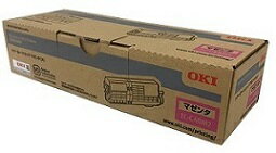 Rakuten - 【ポイント20倍】沖電気工業（OKIデータ） TC-C4BM2 トナーカートリッジ マゼンタ（大）　純正品