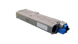 【ポイント10倍】TC-C4BY2 トナーカートリッジ イエロー（大）　沖電気工業（OKIデータ）用 リサイクルトナー 【リサイクル即納品】【回収無料】【安心保証付】【リユース品】