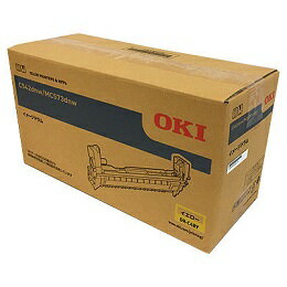 【ポイント20倍】沖電気工業(OKIデータ) DR-C4BY ドラムカートリッジ イエロー 純正品