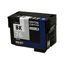 リ ジェット(ReJET) ICBK76 インクカートリッジ ブラック互換 エプソン（EPSON）用 リサイクルインク（EE76-BK）