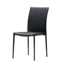 遠藤照明 家具 椅子 レザーチェア Trick6（ブラック）チェア/チェアー/CHAIR/イス MYC0553BL AbitaStyle（アビタスタイル） /マルゲリータ