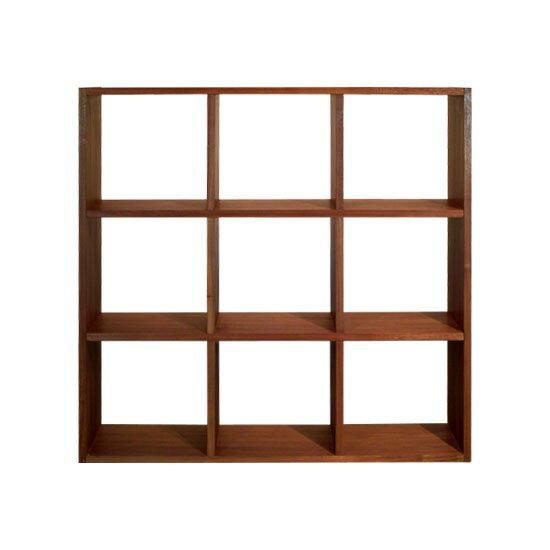 本棚 大容量 おしゃれ 大きな シェルフ ラック 収納 本 本収納 収納家具 壁 壁一面 木と風 / シェルフ1..