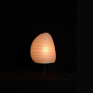 イサムノグチ　AKARI　あかり　アカリ ISAMU NOGUCHI 和紙照明 スタンドライト 1N / スタンドタイプ ※40W形相当 LED電球付（テーブルライト テーブルスタンド テーブルランプ 照明器具）