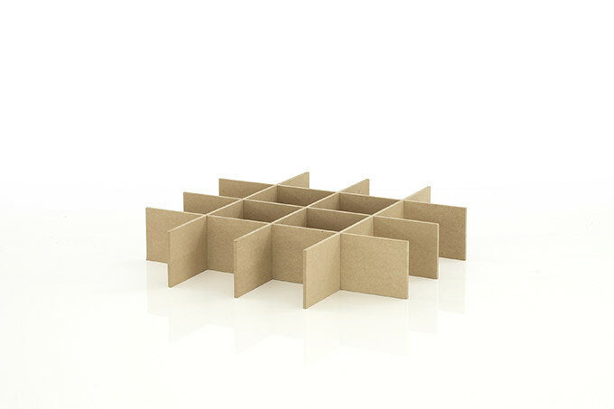 仕切り板 木製（仕切り付き 収納ボックス ケース 小物 収納 整理 小物入れ）BLC-04-P /マルゲリータ