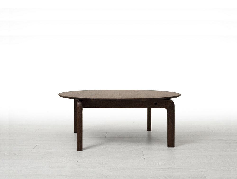 リッショ 円形ローテーブル 84 / LISCIO /マルゲリータ