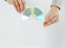 CD用 厚紙ジャケット 白+ CD用 不織布 インナージャケット 100組セット/CD-026 /マルゲリータ