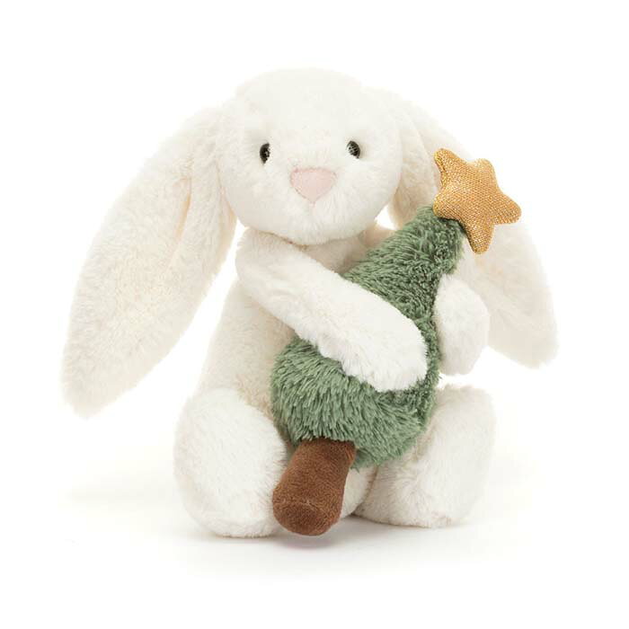 jellycat ジェリーキャット クリスマス うさぎ クリスマスツリー ウサギ ツリー うさぎ バニー 正規輸入品 ぬいぐるみ 柔らかい 安心 安全 赤ちゃん ベビー 出産祝い ギフト 誕生日 贈り物 プレゼント 新生児 かわいい 大人気 ふわふわ フワフワ インテリア 雑貨のサムネイル