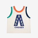 bobochoses ボボショーズ bobo choses ボボ ショーズ タンクトップ tシャツ 子供 キッズ ベビー コットン 綿 赤ちゃん 出産祝い ギフ...