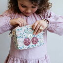 MIMI&LULA ポシェット さくらんぼ かわいい きらきら スパンコール 雑貨 小物入れ バッグ ショルダーバッグ 雑貨 おもちゃ 女の子 女子 ガールズ ...