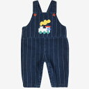 bobochoses ボボショーズ bobo choses ボボ ショーズ オールインワン ダンガリー サロペット ベビー コットン 綿 赤ちゃん 出産祝い ギ...