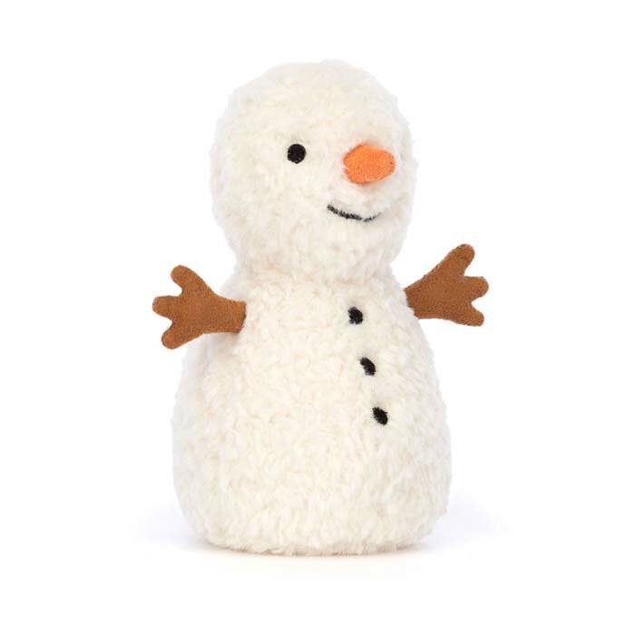 jellycat ジェリーキャット クリスマス 雪だるま スノーマン 正規輸入品 ぬいぐるみ 柔らかい 安心 安全 赤ちゃん ベビー 出産祝い ギフト 誕生日 贈り物 プレゼント 新生児 かわいい 大人気 ふわふわ フワフワ インテリア 雑貨のサムネイル