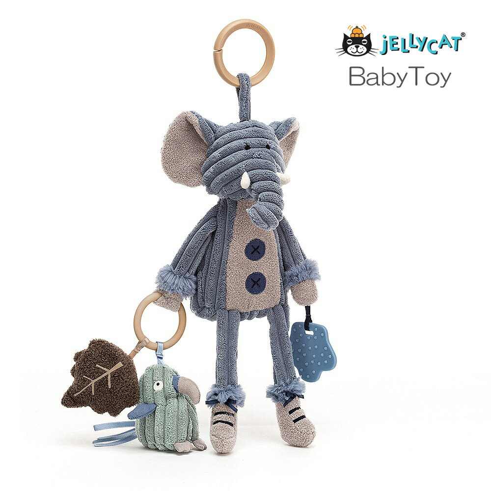 jellycat ジェリーキャット ぞう キツネ 恐竜 ベビーカー おもちゃ アクセサリー 歯固め ベビーカーおもちゃ ベビーカーアクセサリー カシャカシャ 赤ちゃん ベビー 出産祝い ギフト ベビー用品 ベビーグッズ 出産祝いギフト 誕生日 贈り物 プレゼント 新生児 人気