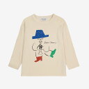 bobochoses ボボショーズ bobo choses ボボ ショーズ カットソー ロンティー ロンT ロンt ベビー コットン 綿 赤ちゃん 出産祝い ギ...