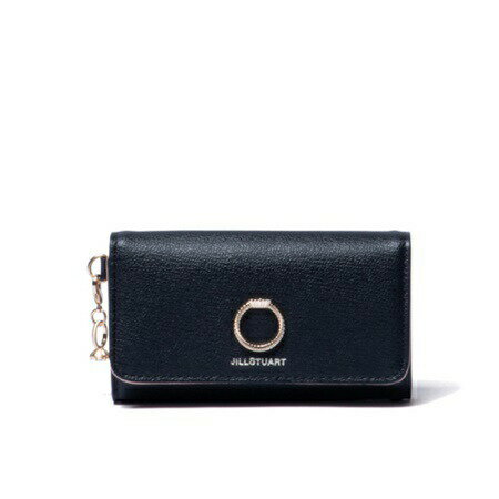 【無料ラッピング】 ジルスチュアート キーケース エターナル ブラック JILLSTUART メンズ ブランド 正規品 新品 ギフト プレゼント 人気 おすすめ 誕生日 記念日 クリスマス 送料無料