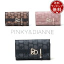 ピンキー&ダイアン 財布 【送料無料】【ラッピング無料】ピンキー＆ダイアン Pinky&Dianne キーケース パドロック メンズ ブランド 正規品 新品 ギフト プレゼント 人気 おすすめ