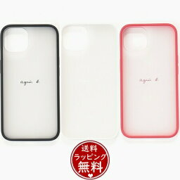 アニエスベー スマホケース レディース 【送料無料】【ラッピング無料】アニエスべー agnes b スマホケース iPhone13ケース メンズ レディース ブランド 正規品 新品 ギフト プレゼント 人気 おすすめ