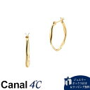 【送料無料】【ラッピング無料】カナルヨンドシー Canal 4℃ アクセサリー K10イエローゴールド ピアス レディース ブランド 正規品 新品 ギフト プレゼント 人気 おすすめ 誕生日 記念日 クリスマス(4)