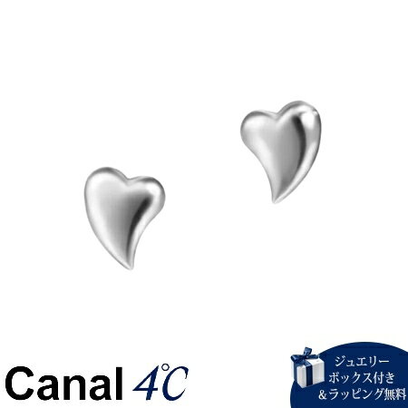Rakuten - 【無料ラッピング】 カナルヨンドシー Canal 4℃ カナル4℃ アクセサリー シルバー ピアス ブランド 正規品 新品 ギフト プレゼント 人気 おすすめ 誕生日 記念日 クリスマス 送料無料