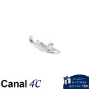【送料無料】【ラッピング無料】カナルヨンドシー Canal 4℃ カナル4℃ シルバー イヤーカフ ダイヤモンド ブランド 正規品 新品 ギフト プレゼント 人気 おすすめ 誕生日 記念日 クリスマス(4)