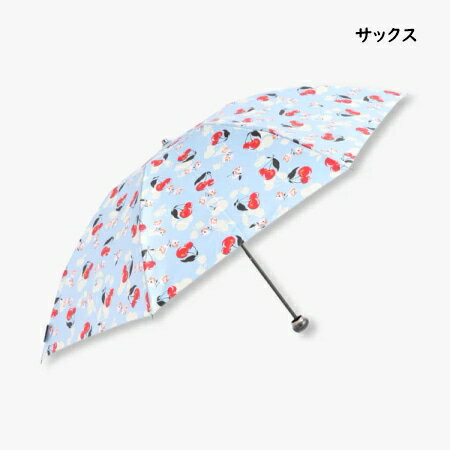 【SALE】アナスイ ANNASUI 傘 折りたたみ傘 ミニ傘 チェリー柄雨傘 ブランド 正規品 新品 ギフト プレゼント 人気 おすすめ 誕生日 記念日 クリスマス 送料無料 ラッピング無料