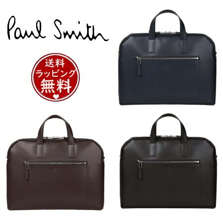 ポールスミス ビジネスバッグ 【送料無料】【ラッピング無料】ポール・スミス Paul Smith ブリーフケース PS Paul Smith 2WAY ビジネスバッグ ブランド 正規品 新品 ギフト プレゼント 人気 おすすめ