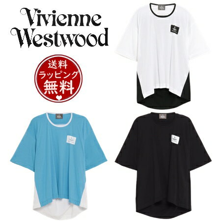 【送料無料】【ラッピング無料】ヴィヴィアンウエストウッド Vivienne Westwood Tシャツ NAME TAG ビッグTシャツ メンズ レディース ブランド 正規品 新品 ギフト プレゼント 人気 おすすめ