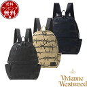 【送料無料】【ラッピング無料】ヴィヴィアン Vivienne Westwood バッグ BARBED WIRE リュック ブランド 正規品 新品 ギフト プレゼント 人気 おすすめ