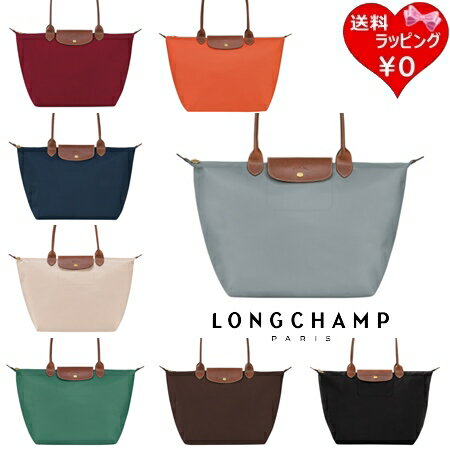 ̵ۡڥåԥ̵ۥ󥷥 LONGCHAMP Хå ȡȥХå  ץꥢ ꥸʥ L ꥵ륭...
