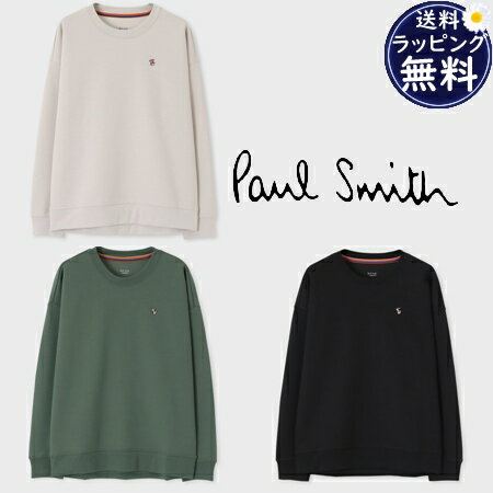 【送料無料】【ラッピング無料】ポールスミス Paul Smith Tシャツ 長袖 クルーネック Crystal Rabbit ブランド 正規品 新品 ギフト プレゼント 人気 おすすめ 誕生日 記念日 クリスマス
