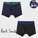 【送料無料】【ラッピング無料】ポールスミス Paul Smith ボクサー ボクサーパンツ New Dogs ブランド 正規品 新品 ギフト プレゼント 人気 ...
