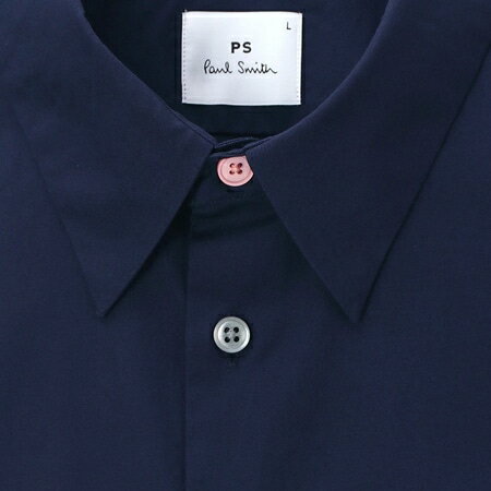 【送料無料】【ラッピング無料】ポールスミス Paul Smith シャツ カジュアルシャツ Sports Stripe Zebra ワンポイント 半袖シャツ 綿100% ブランド 正規品 新品 ギフト プレゼント 人気 おすすめ 誕生日 記念日 クリスマス