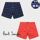【送料無料】【ラッピング無料】ポールスミス Paul Smith トランクス Balloon 綿100% ブランド 正規品 新品 ギフト プレゼント 人気 おす...