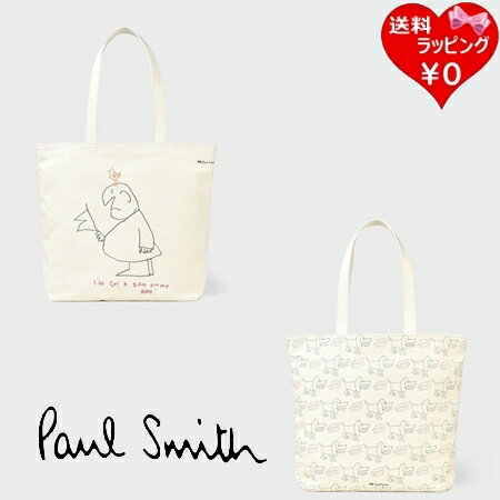 ̵ۡڥåԥ̵ۥݡ륹ߥ Paul Smith ȡȥХå Drawn by Paul Dog GentlemanBir...