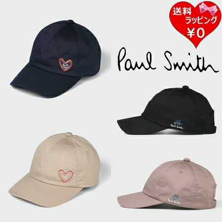 【無料ラッピング】 ポールスミス Paul Smith キャップ 帽子 ウィメンズ レディース ドゥードゥル 綿10..
