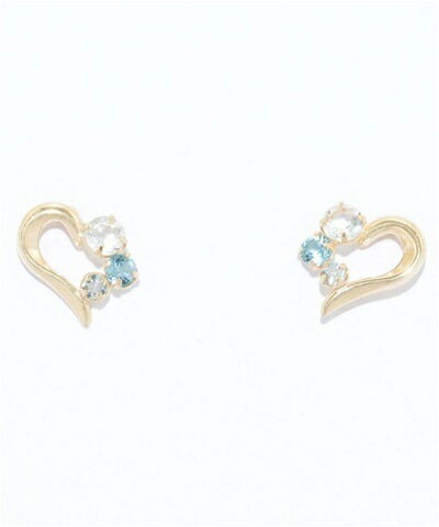 【無料ラッピング】 4℃ ヨンドシー K10 イエローゴールドピアス レディース ブランド 正規品 新品 ギフト プレゼント 人気 おすすめ 誕生日 記念日 クリスマス 送料無料