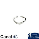【SALE】【送料無料】【ラッピング無料】カナルヨンドシー Canal 4℃ 【earjoy】 シルバー イヤーカフ 片耳用 レディース ブランド 正規品 新品 ギフト プレゼント 人気 おすすめ