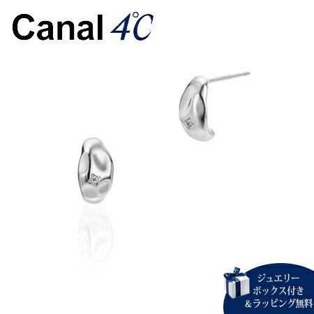 【送料無料】【ラッピング無料】カナルヨンドシー Canal 4℃ ピアス 【My Style Collection】 シルバーピアス キュービックジルコニア メンズ ブランド 正規品 新品 ギフト プレゼント 人気 おすすめ 1