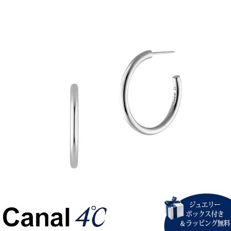 Rakuten - 【無料ラッピング】 カナルヨンドシー Canal 4℃ カナル4℃ ステンレス ピアスブランド正規品新品ギフトプレゼント人気おすすめ誕生日記念日クリスマス 送料無料