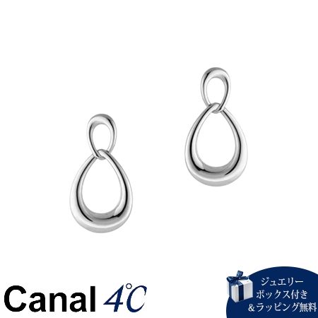 Rakuten - 【無料ラッピング】 カナルヨンドシー Canal 4℃ カナル4℃ ステンレス ピアスブランド正規品新品ギフトプレゼント人気おすすめ誕生日記念日クリスマス 送料無料