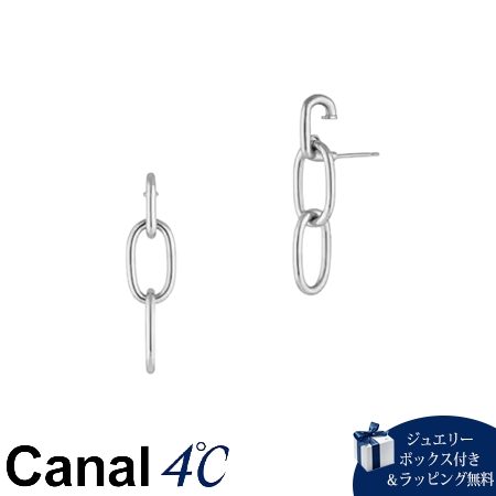 Rakuten - カナルヨンドシー Canal 4℃ カナル4℃ ピアス シルバー レディース ブランド 正規品 新品 ギフト プレゼント 人気 おすすめ 誕生日 記念日 クリスマス 送料無料 ラッピング無料