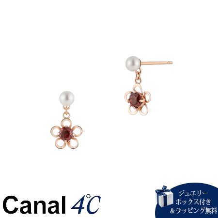 楽天市場】4°c ピアス（モチーフ花）（ピアス｜レディースジュエリー